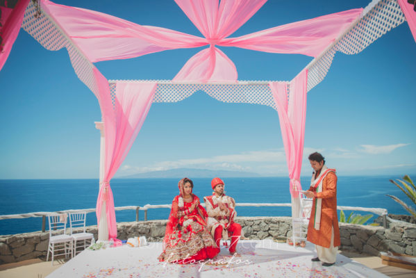 Boda Hindú / Indian Wedding