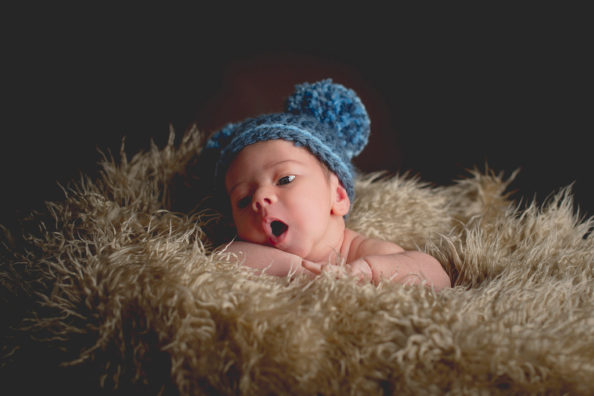Fotografía de bebés (Newborn)