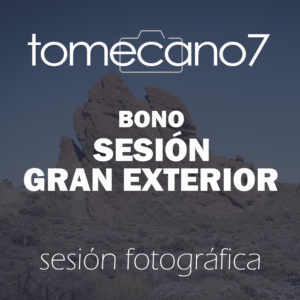 Sesión fotográfica de gran exterior Tenerife tomecano7 fotógrafos