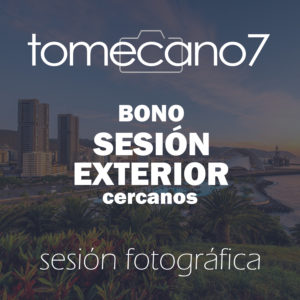Sesión fotográfica de extewrior Santa Cruz La Laguna tomecano7 fotógrafos Tenerife